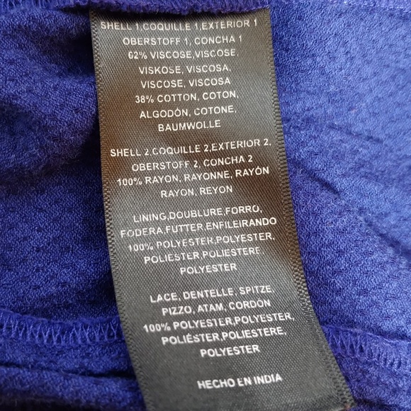 Vanessa Virginia Anthro North Star babydoll DB5 - Picture 7 of 8